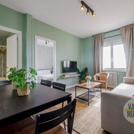 New Apt Para 7Pax En El Corazon De Madrid-Centro المظهر الخارجي الصورة