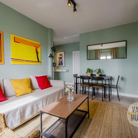 New Apt Para 7Pax En El Corazon De Madrid-Centro المظهر الخارجي الصورة