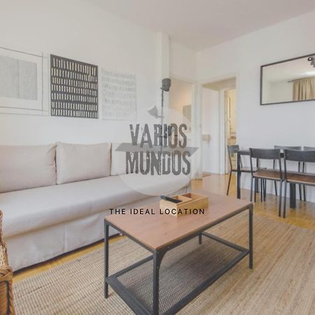 New Apt Para 7Pax En El Corazon De Madrid-Centro المظهر الخارجي الصورة