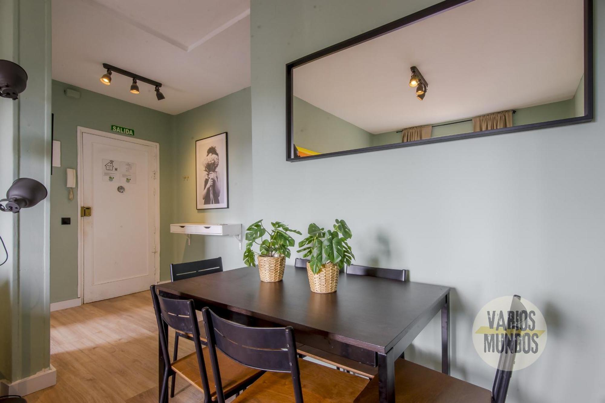 New Apt Para 7Pax En El Corazon De Madrid-Centro المظهر الخارجي الصورة