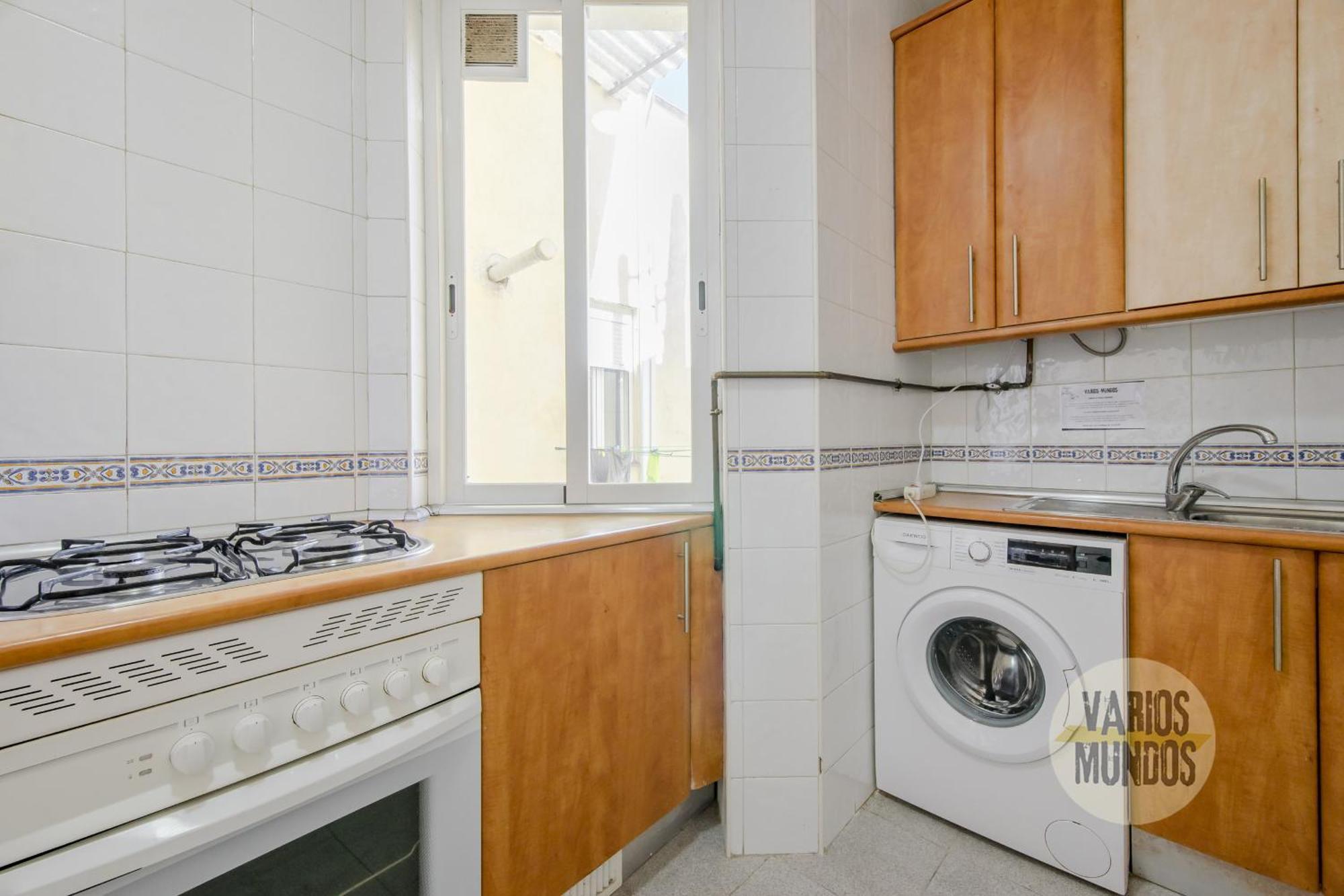 New Apt Para 7Pax En El Corazon De Madrid-Centro المظهر الخارجي الصورة