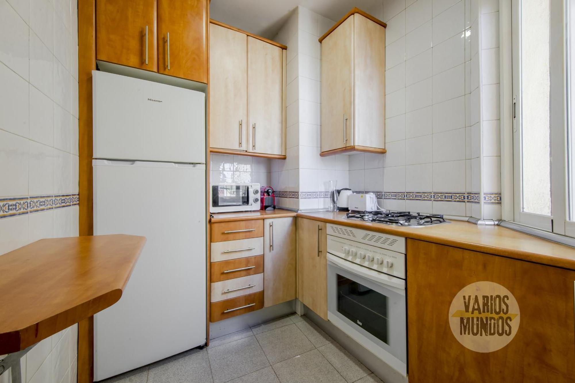 New Apt Para 7Pax En El Corazon De Madrid-Centro المظهر الخارجي الصورة