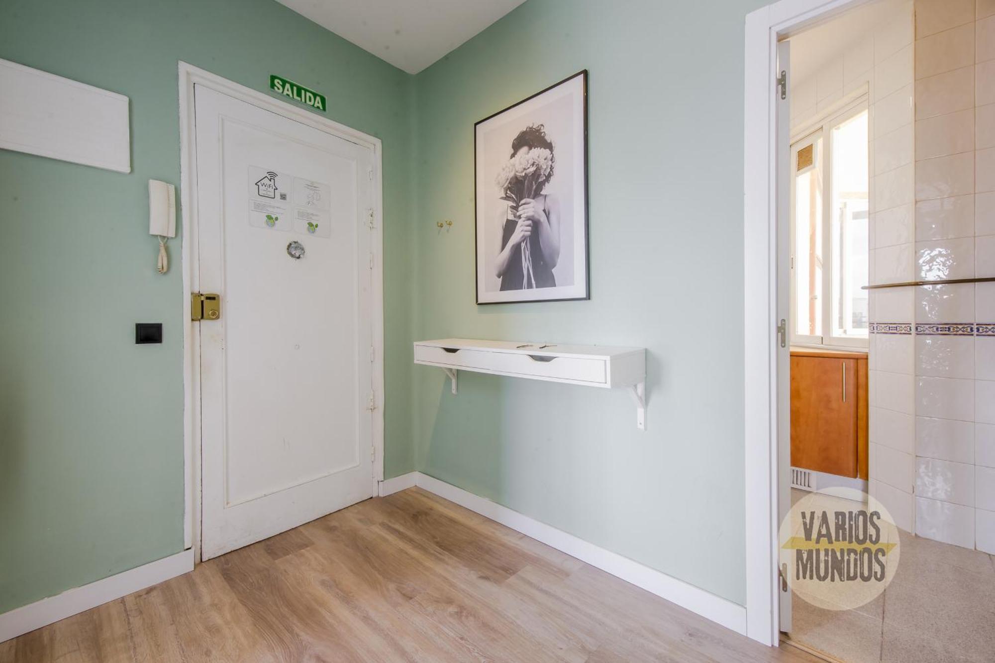 New Apt Para 7Pax En El Corazon De Madrid-Centro المظهر الخارجي الصورة