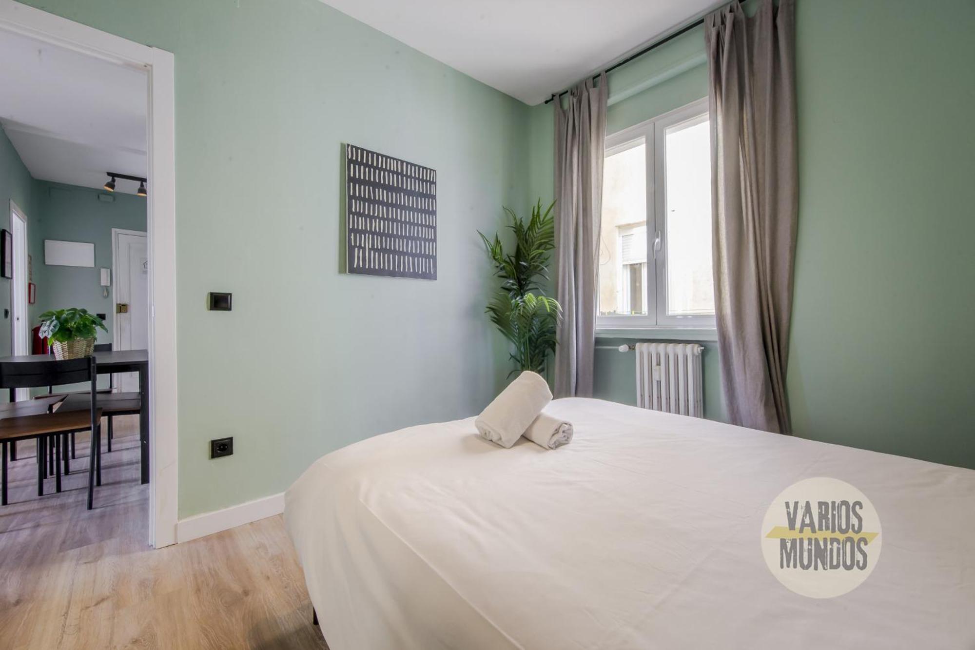 New Apt Para 7Pax En El Corazon De Madrid-Centro المظهر الخارجي الصورة
