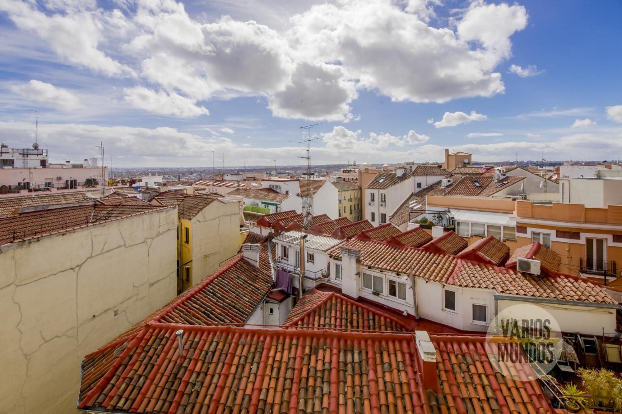 New Apt Para 7Pax En El Corazon De Madrid-Centro المظهر الخارجي الصورة