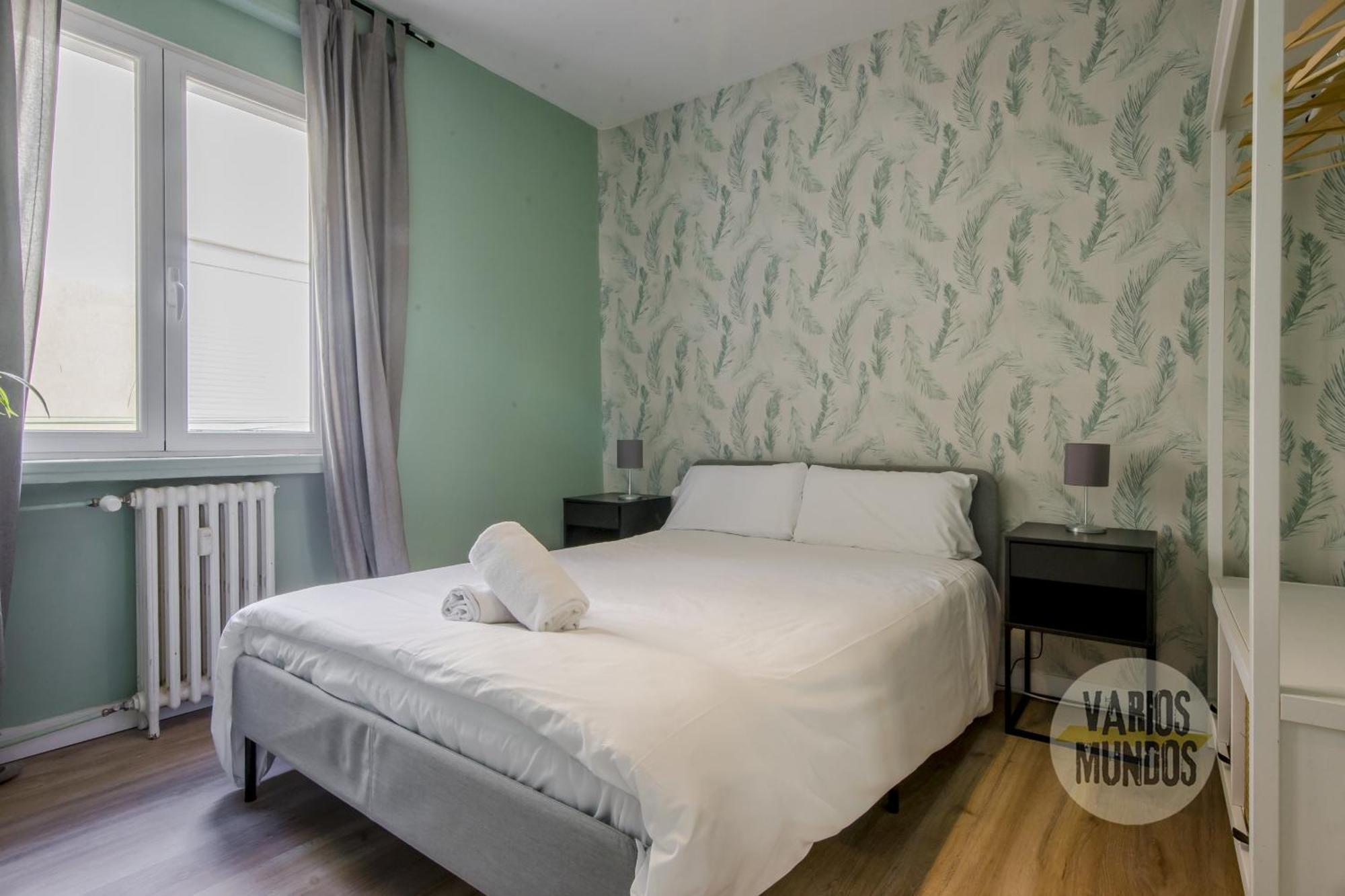 New Apt Para 7Pax En El Corazon De Madrid-Centro المظهر الخارجي الصورة