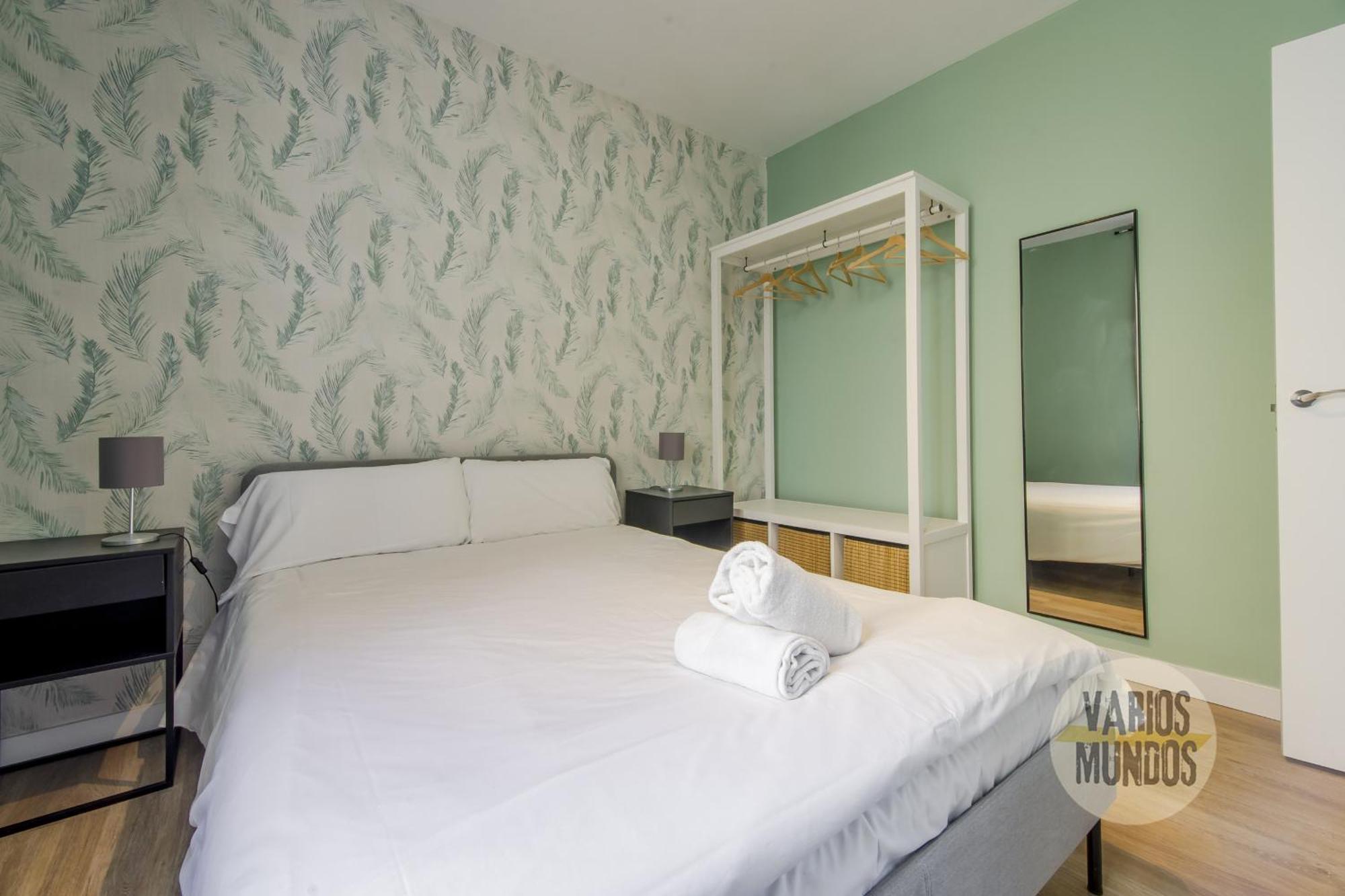 New Apt Para 7Pax En El Corazon De Madrid-Centro المظهر الخارجي الصورة