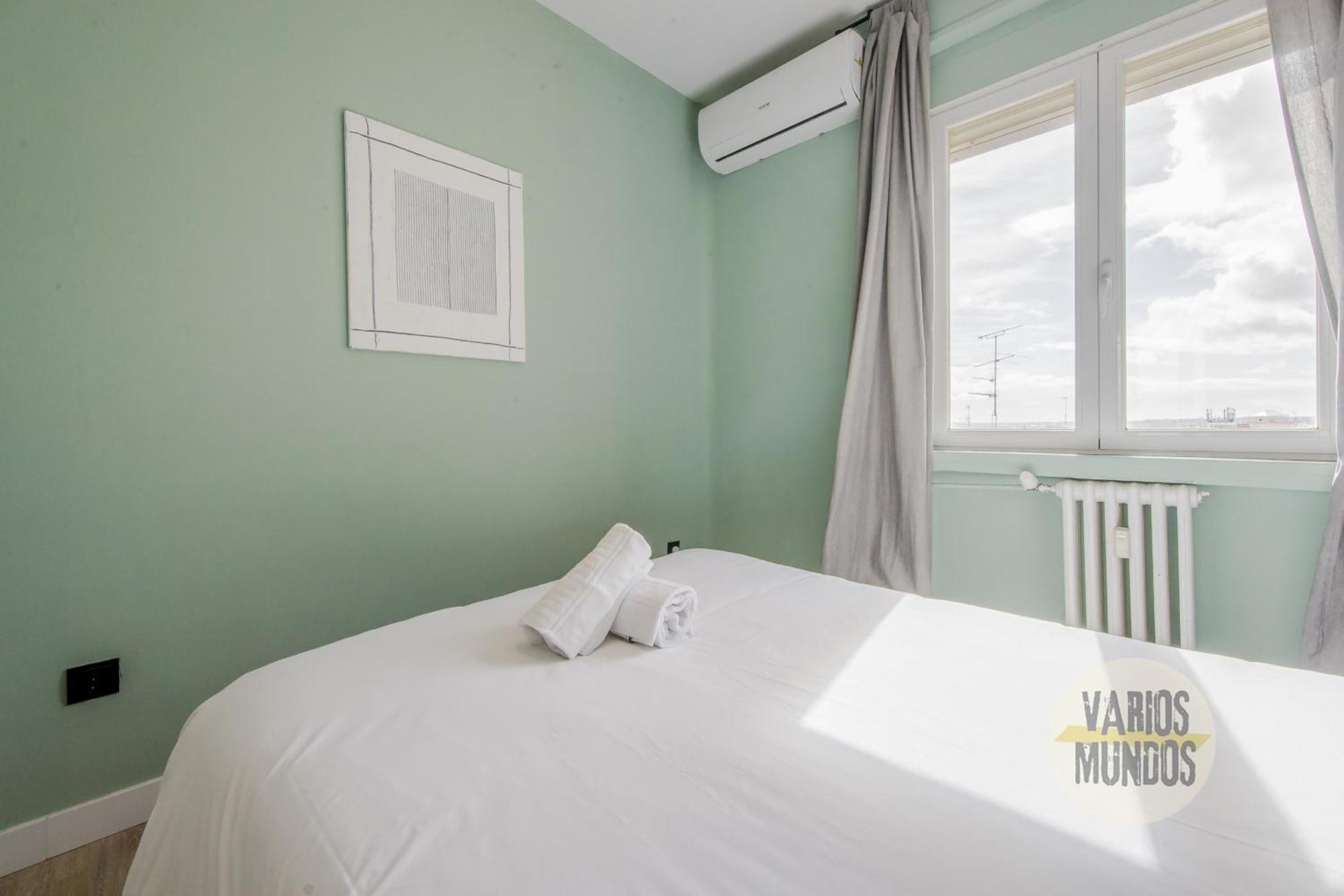 New Apt Para 7Pax En El Corazon De Madrid-Centro المظهر الخارجي الصورة