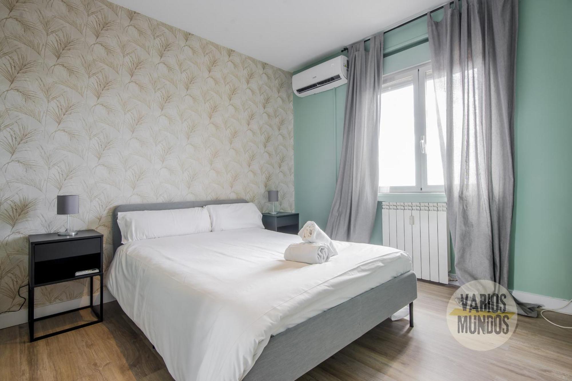 New Apt Para 7Pax En El Corazon De Madrid-Centro المظهر الخارجي الصورة