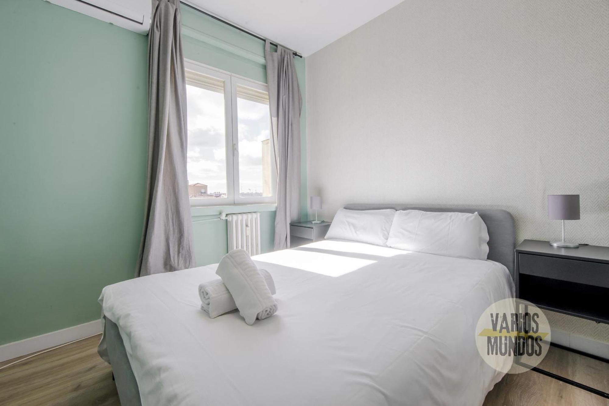 New Apt Para 7Pax En El Corazon De Madrid-Centro المظهر الخارجي الصورة
