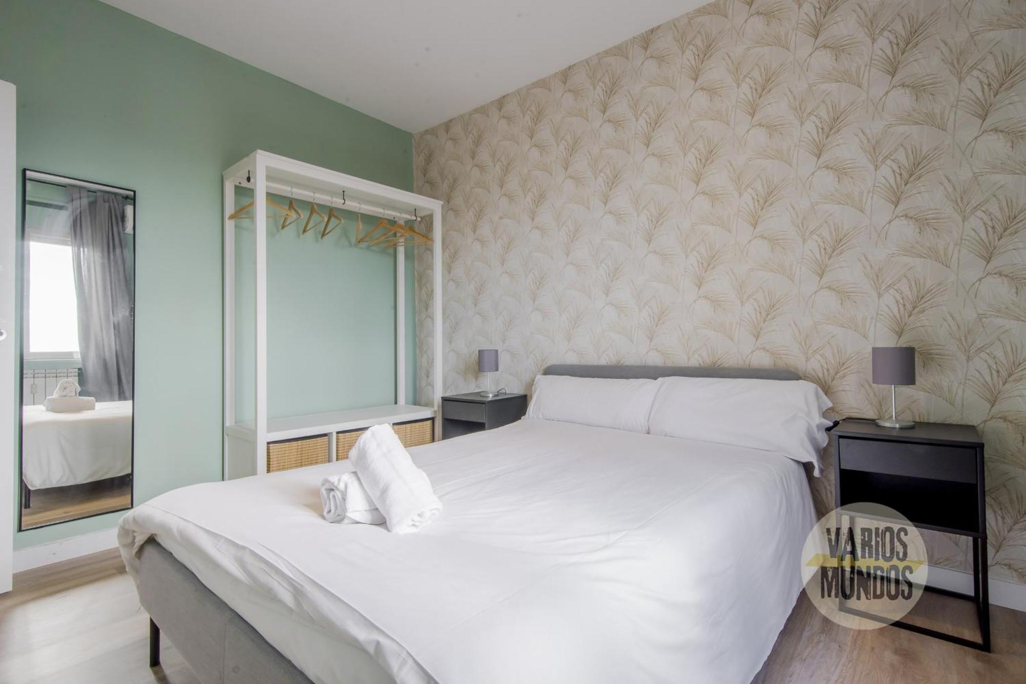 New Apt Para 7Pax En El Corazon De Madrid-Centro المظهر الخارجي الصورة