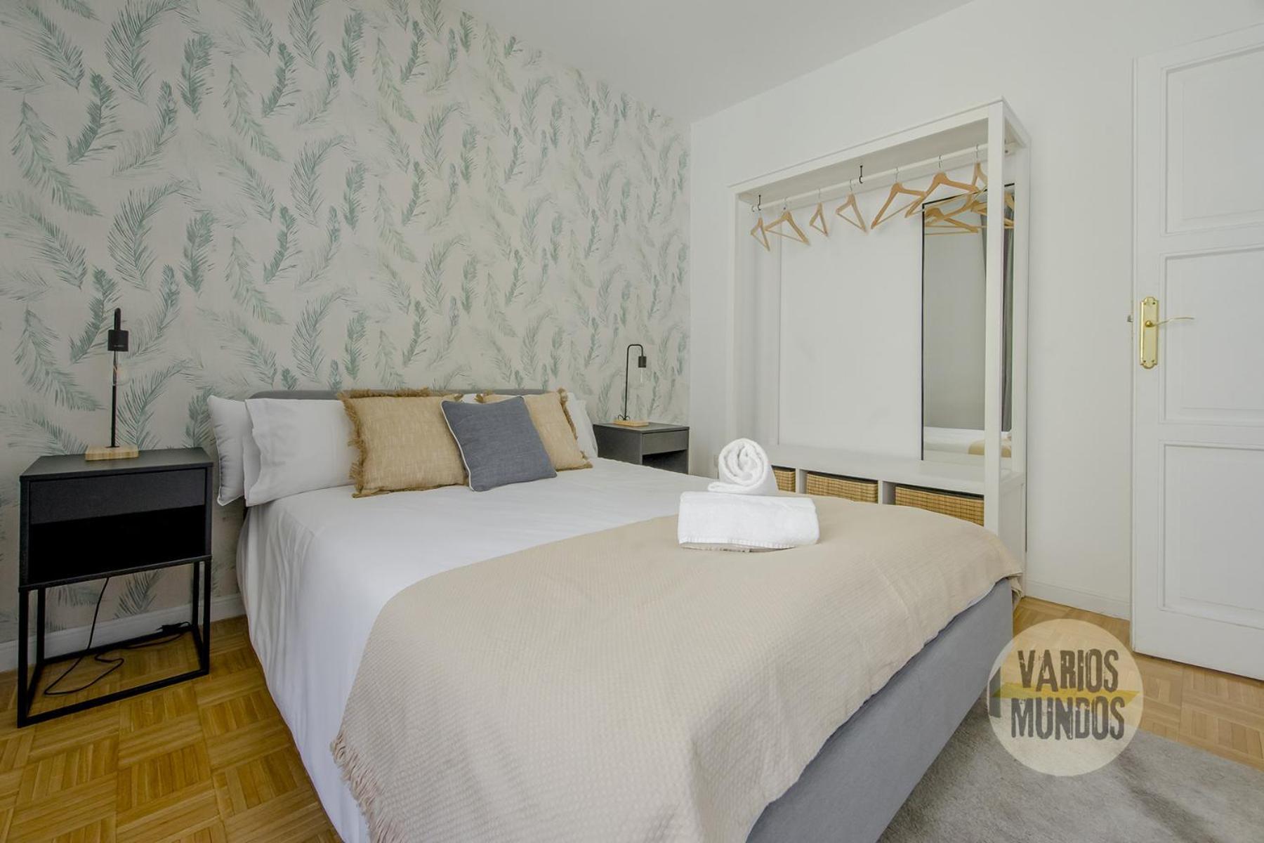 New Apt Para 7Pax En El Corazon De Madrid-Centro المظهر الخارجي الصورة