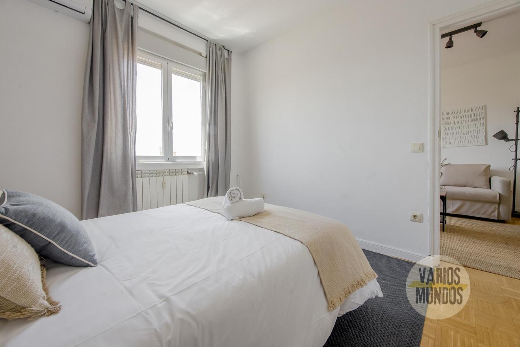 New Apt Para 7Pax En El Corazon De Madrid-Centro المظهر الخارجي الصورة