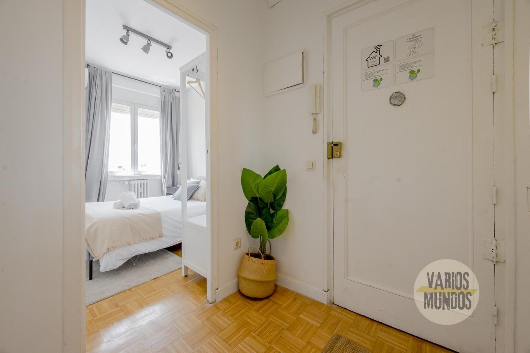 New Apt Para 7Pax En El Corazon De Madrid-Centro المظهر الخارجي الصورة