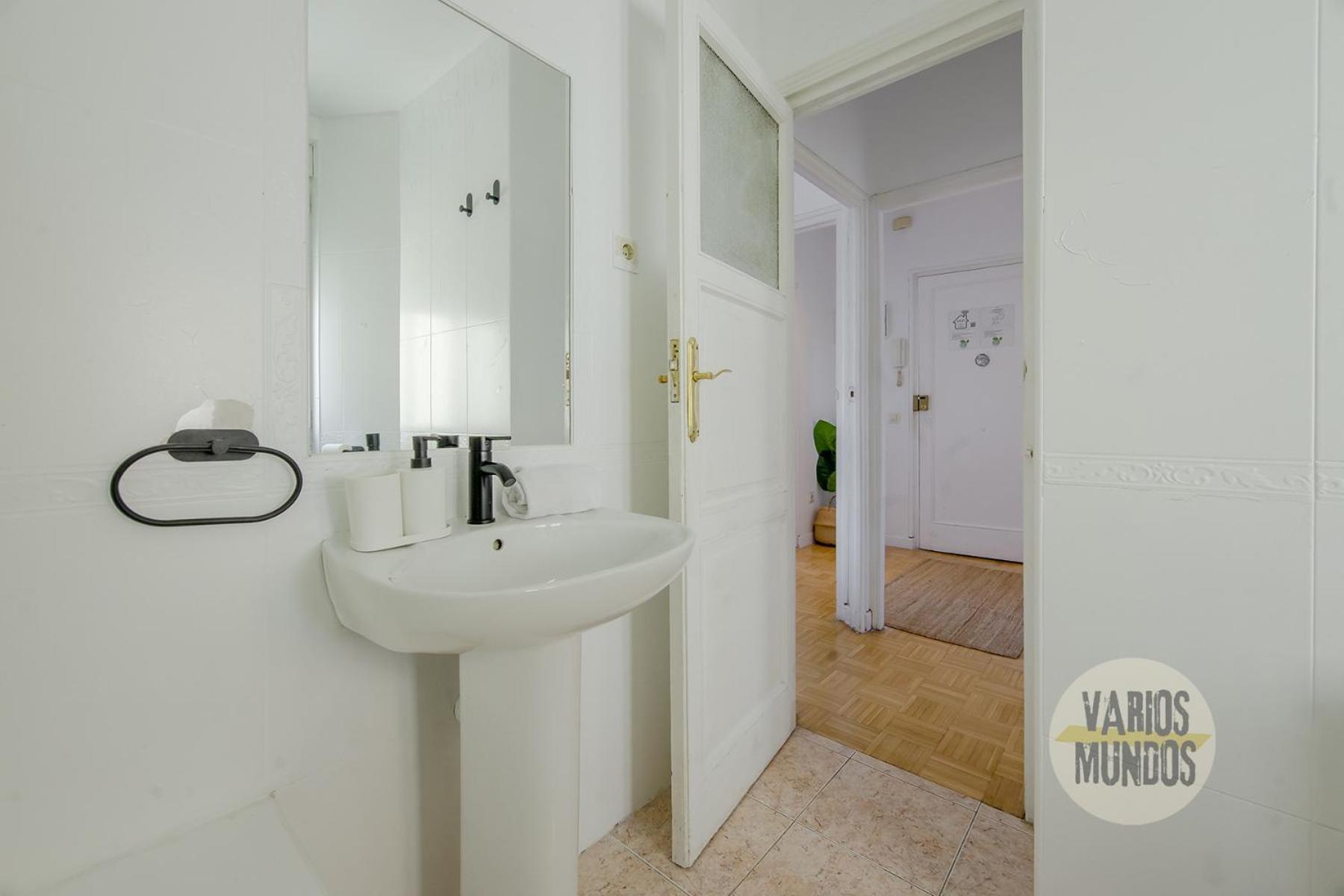 New Apt Para 7Pax En El Corazon De Madrid-Centro المظهر الخارجي الصورة