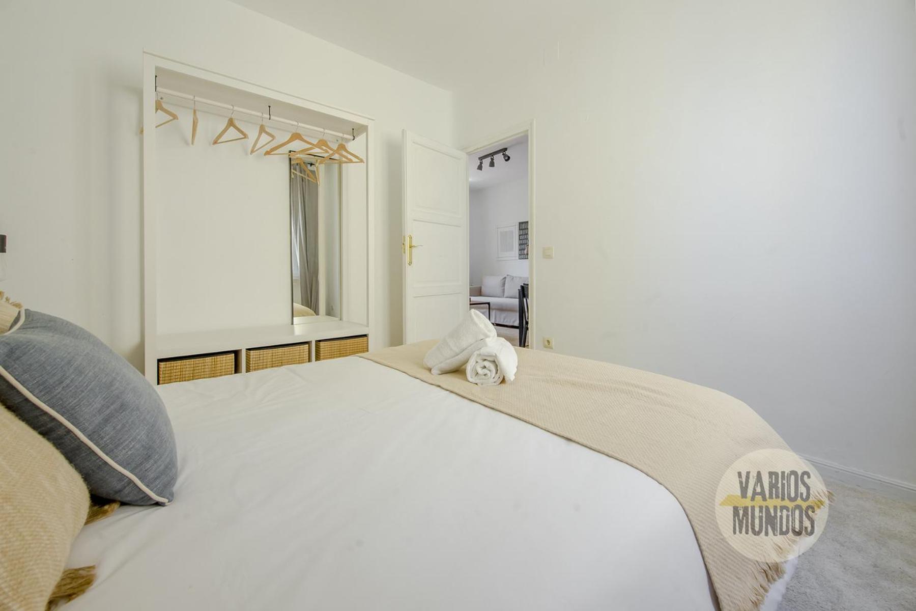 New Apt Para 7Pax En El Corazon De Madrid-Centro المظهر الخارجي الصورة