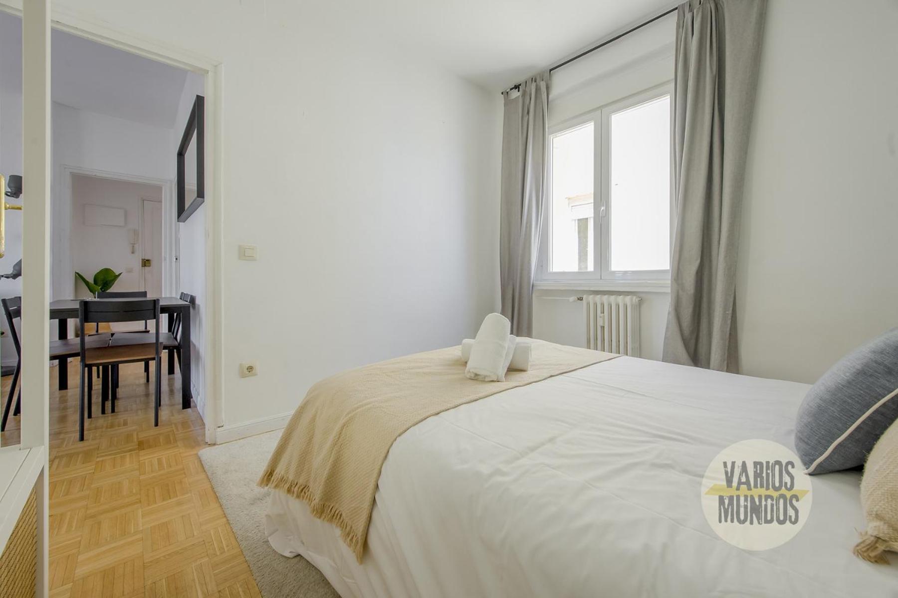 New Apt Para 7Pax En El Corazon De Madrid-Centro المظهر الخارجي الصورة