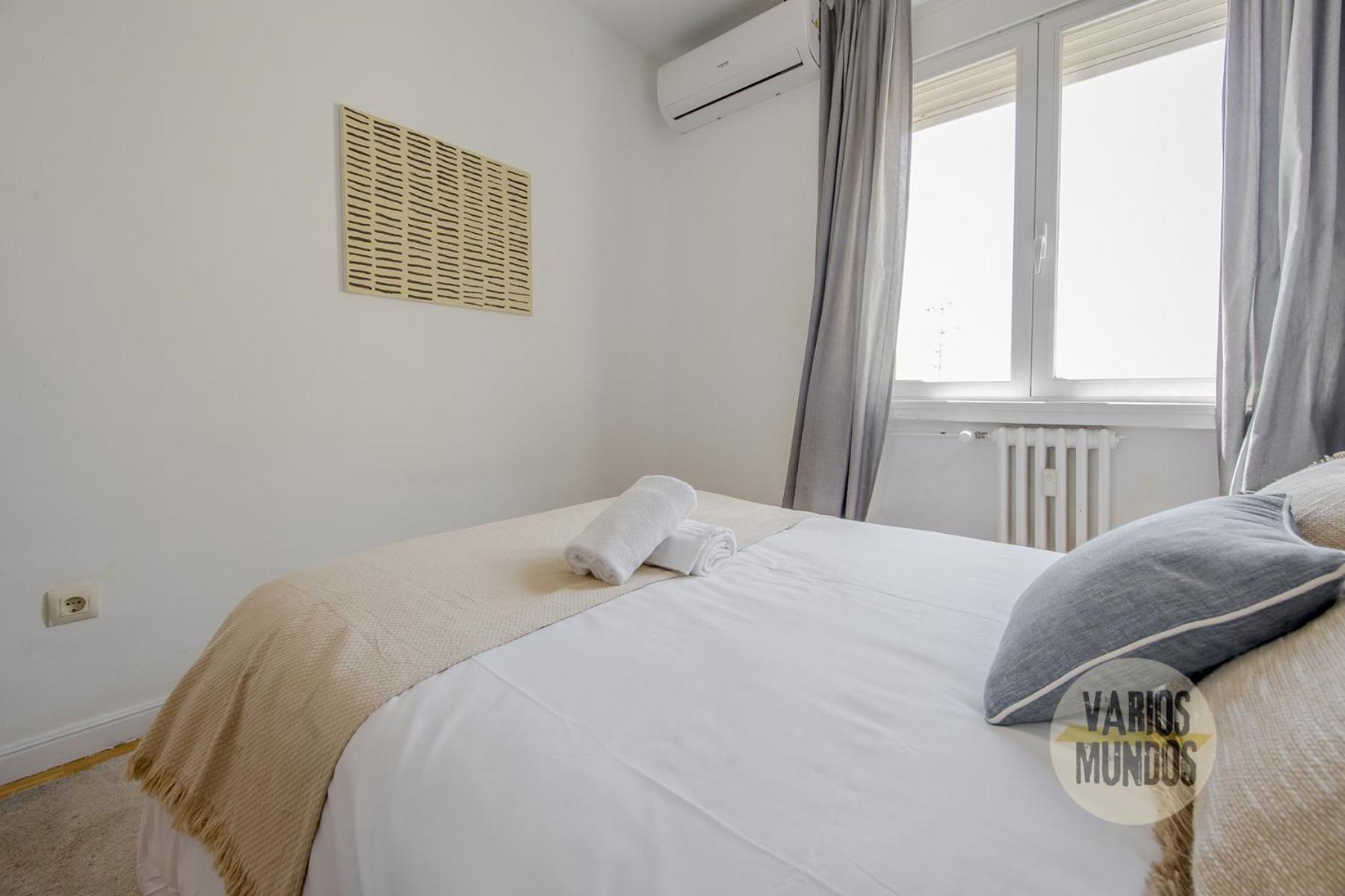 New Apt Para 7Pax En El Corazon De Madrid-Centro المظهر الخارجي الصورة