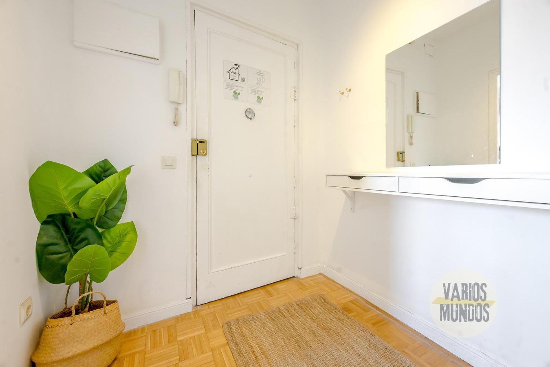 New Apt Para 7Pax En El Corazon De Madrid-Centro المظهر الخارجي الصورة