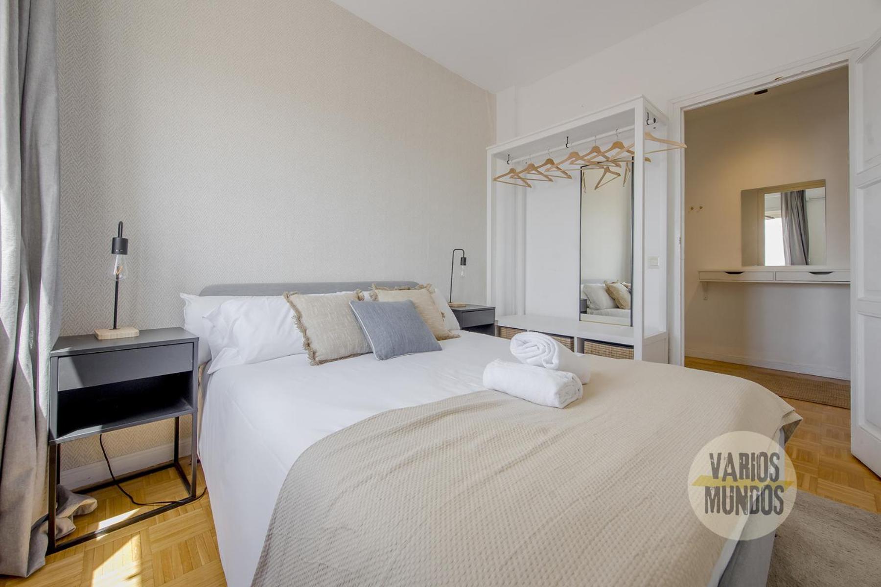 New Apt Para 7Pax En El Corazon De Madrid-Centro المظهر الخارجي الصورة