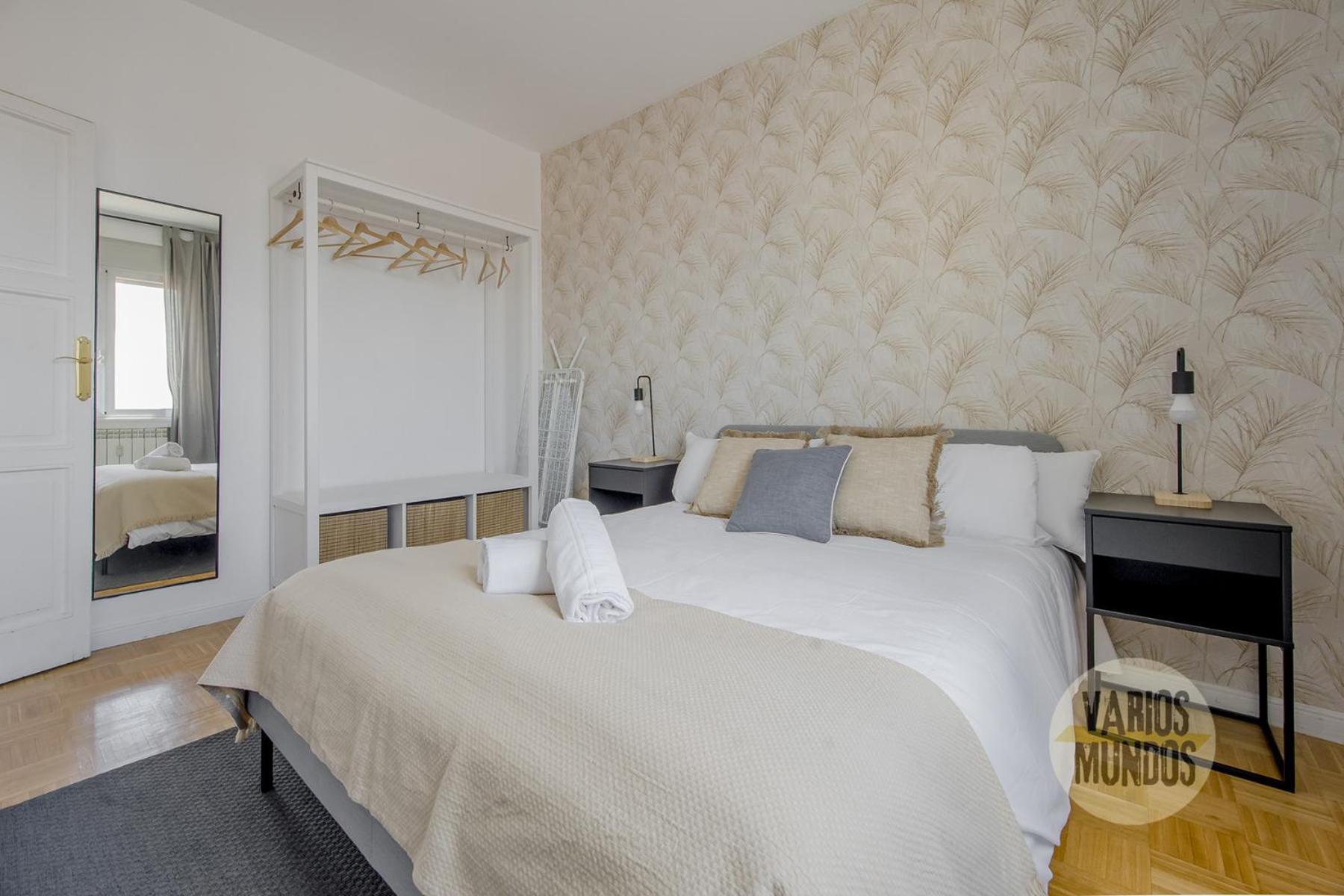 New Apt Para 7Pax En El Corazon De Madrid-Centro المظهر الخارجي الصورة