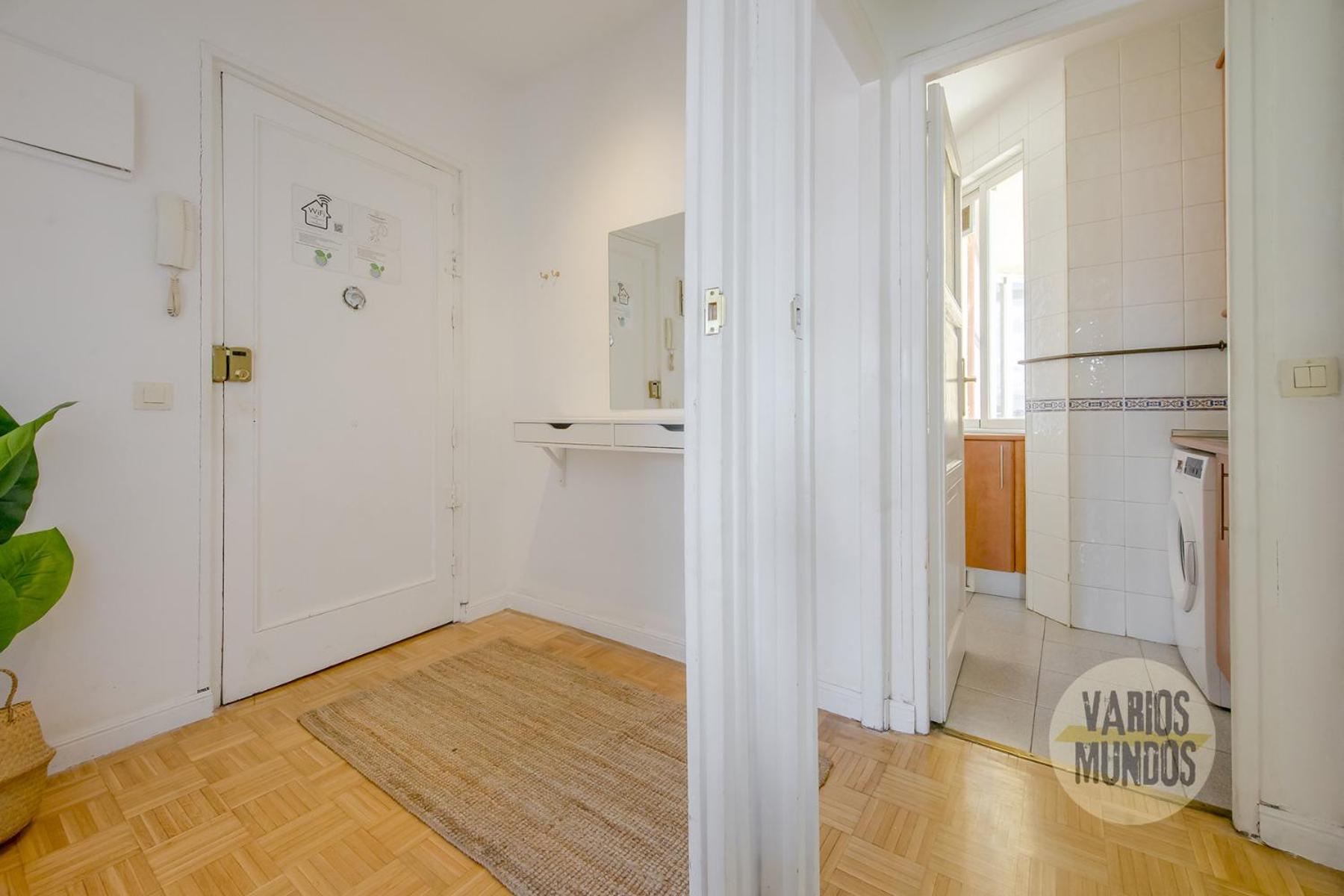 New Apt Para 7Pax En El Corazon De Madrid-Centro المظهر الخارجي الصورة