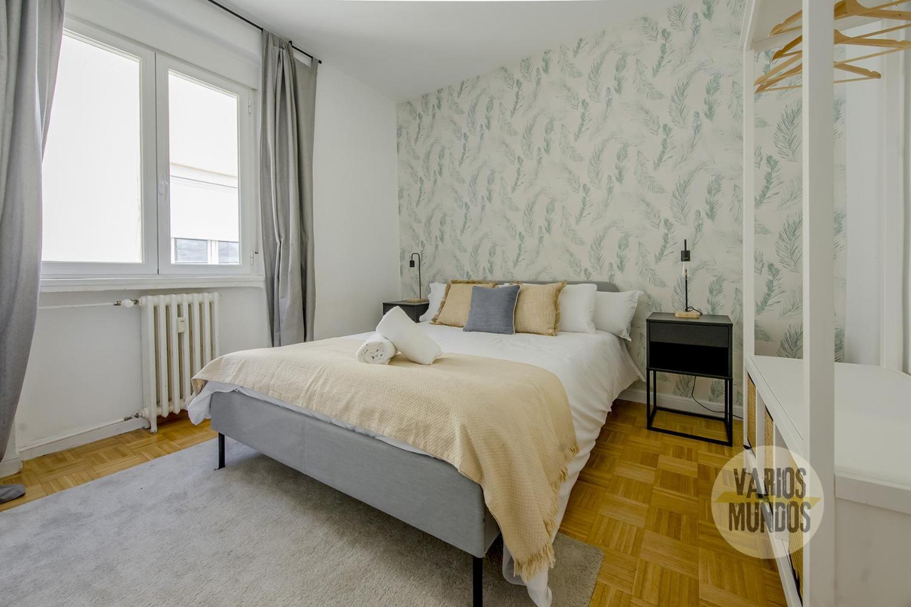 New Apt Para 7Pax En El Corazon De Madrid-Centro المظهر الخارجي الصورة