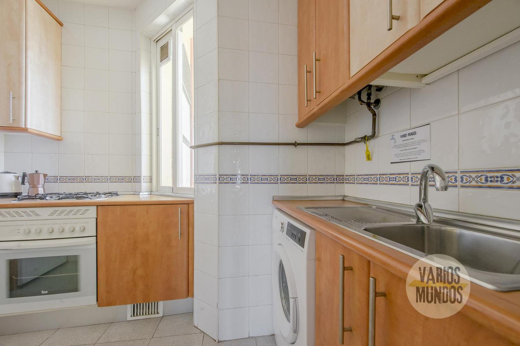 New Apt Para 7Pax En El Corazon De Madrid-Centro المظهر الخارجي الصورة