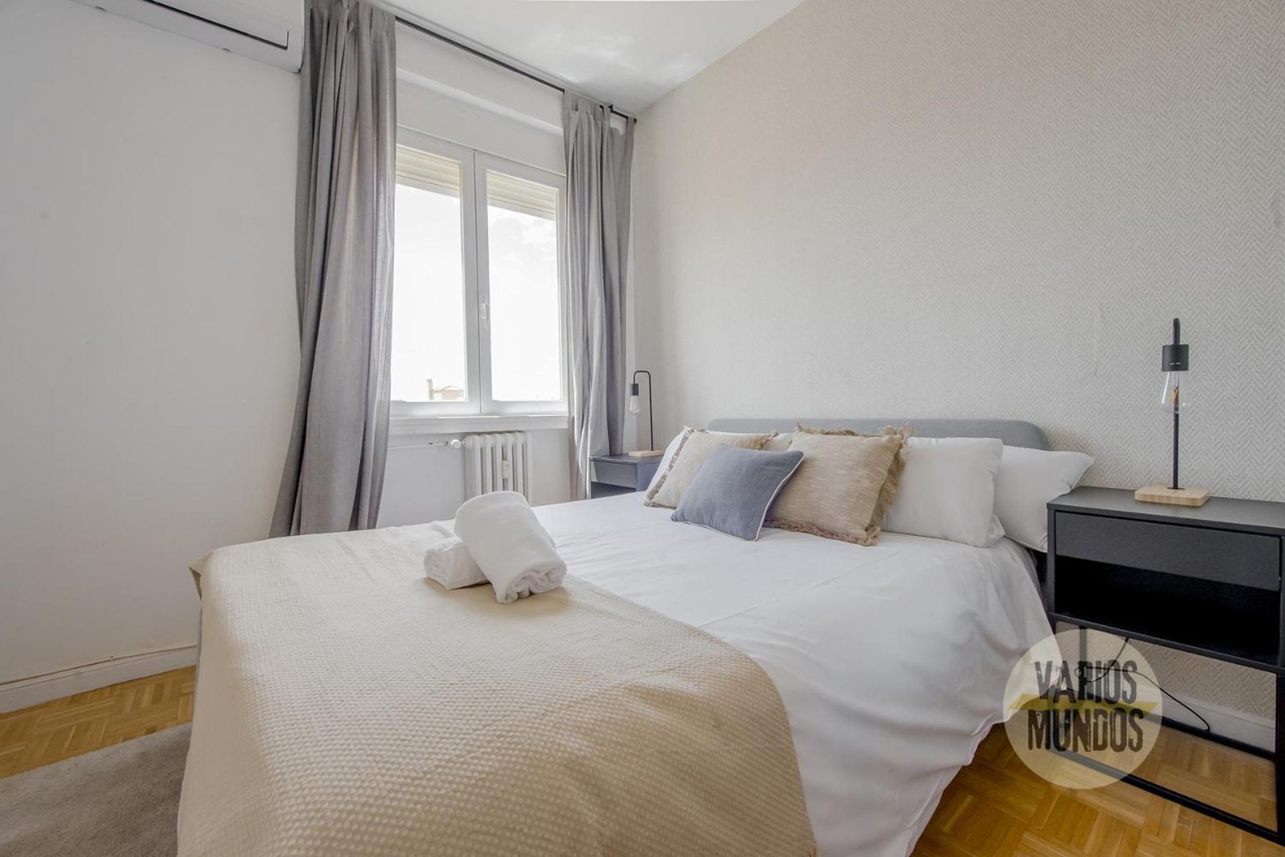 New Apt Para 7Pax En El Corazon De Madrid-Centro المظهر الخارجي الصورة