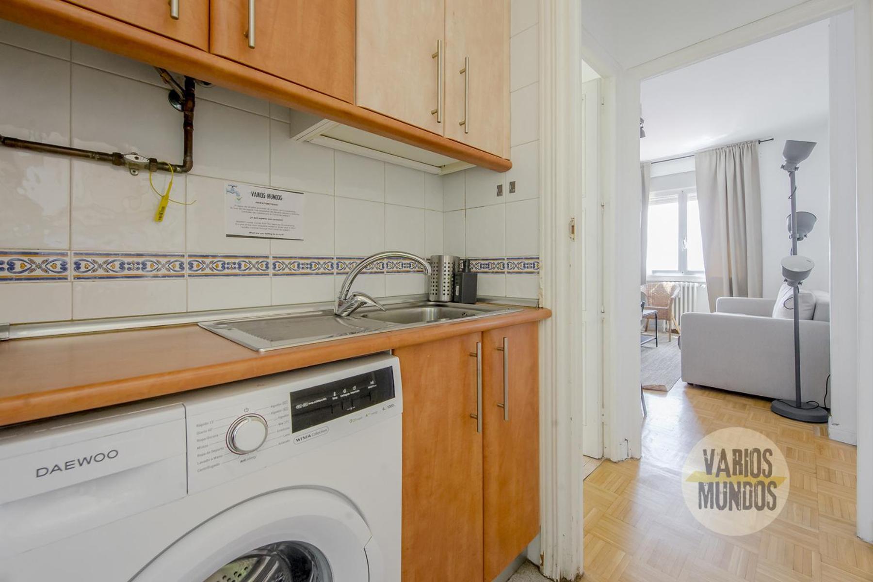 New Apt Para 7Pax En El Corazon De Madrid-Centro المظهر الخارجي الصورة