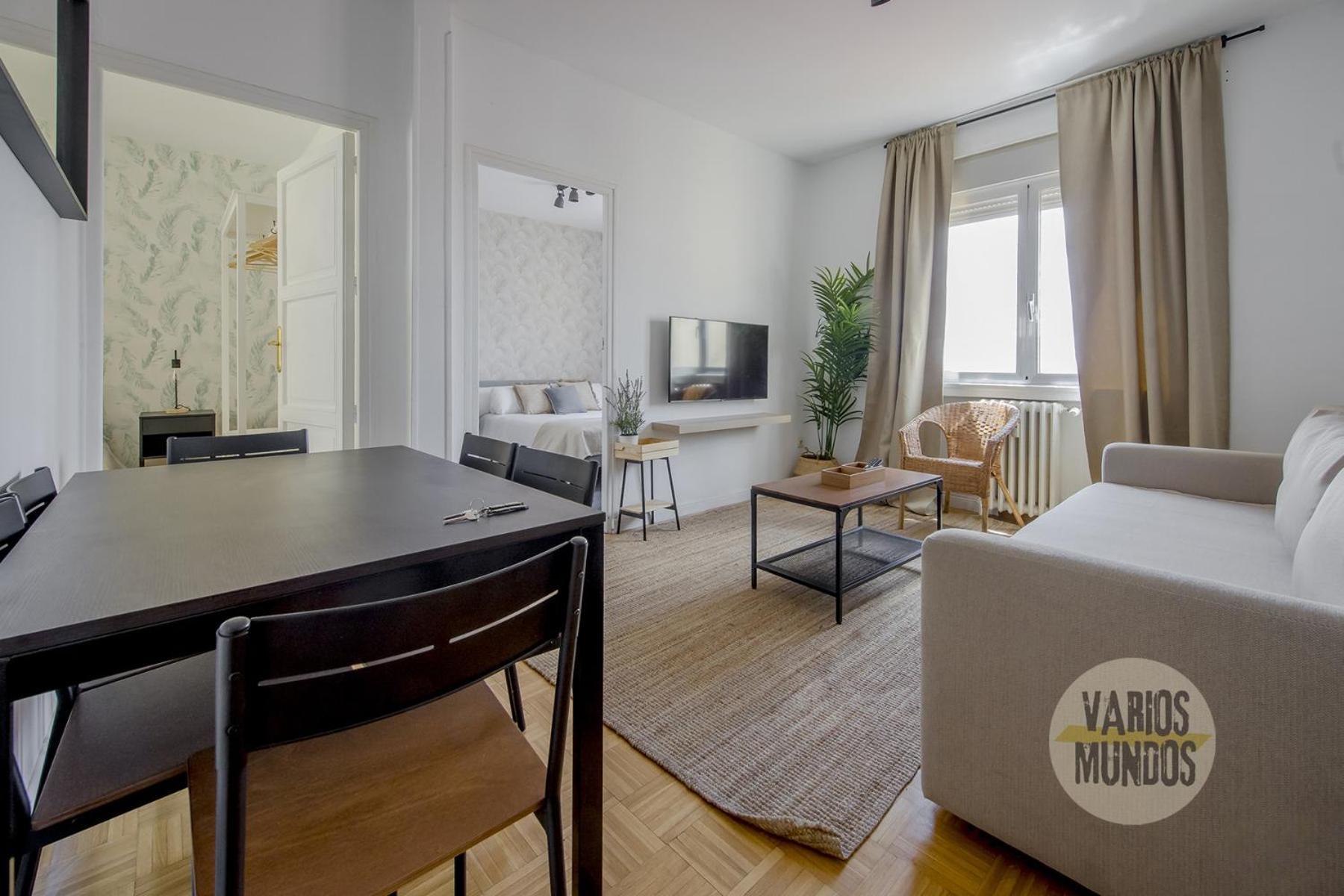 New Apt Para 7Pax En El Corazon De Madrid-Centro المظهر الخارجي الصورة