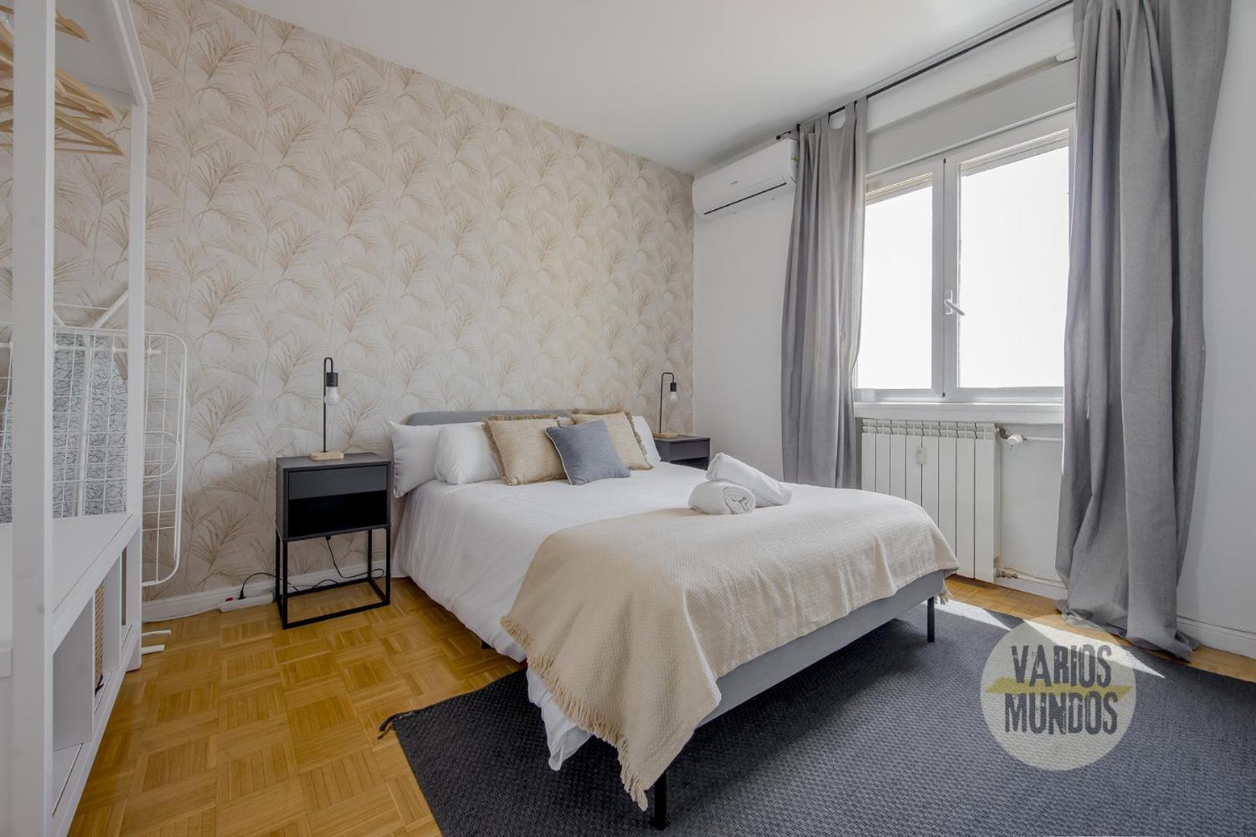 New Apt Para 7Pax En El Corazon De Madrid-Centro المظهر الخارجي الصورة
