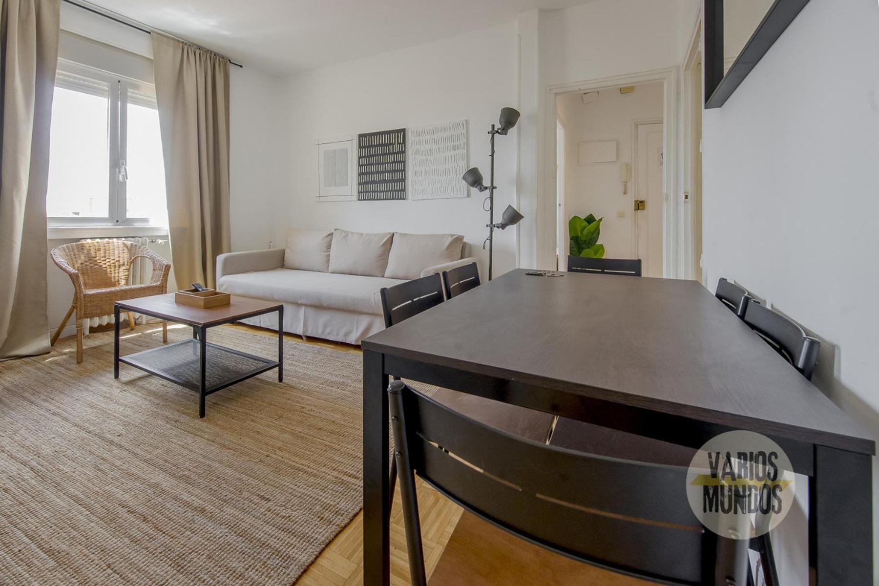 New Apt Para 7Pax En El Corazon De Madrid-Centro المظهر الخارجي الصورة