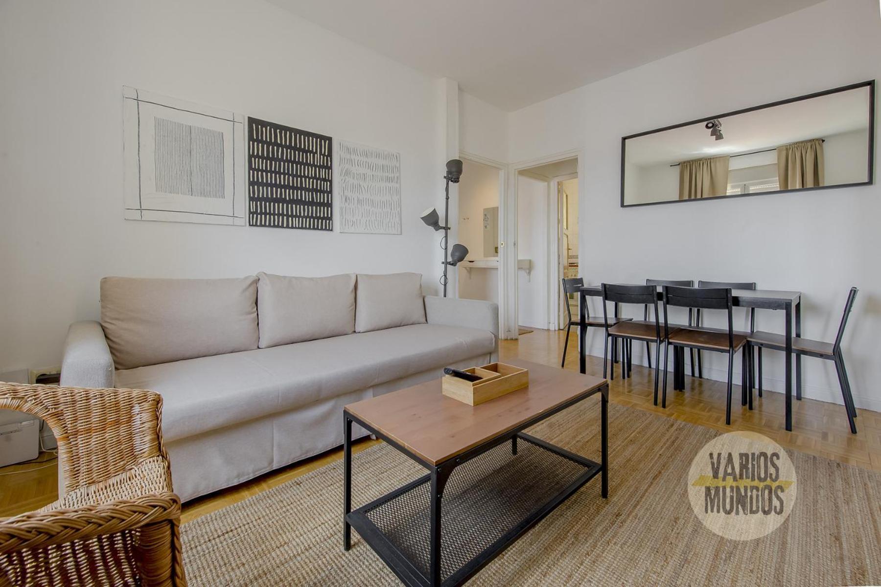 New Apt Para 7Pax En El Corazon De Madrid-Centro المظهر الخارجي الصورة