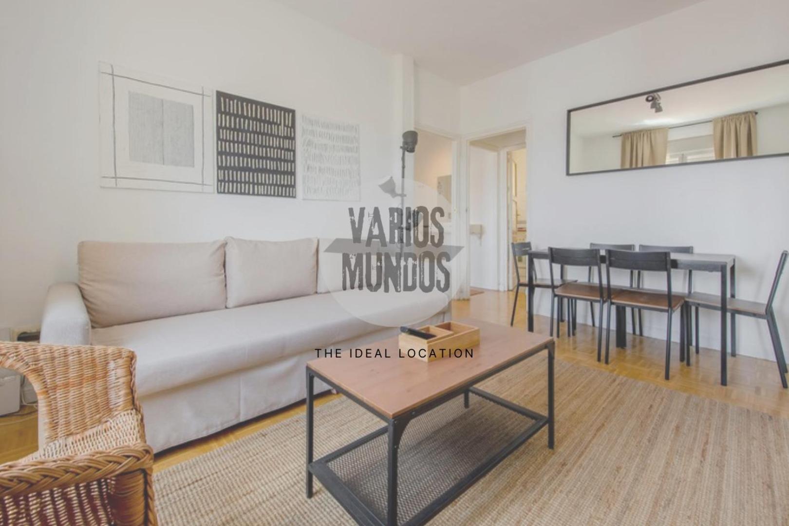 New Apt Para 7Pax En El Corazon De Madrid-Centro المظهر الخارجي الصورة