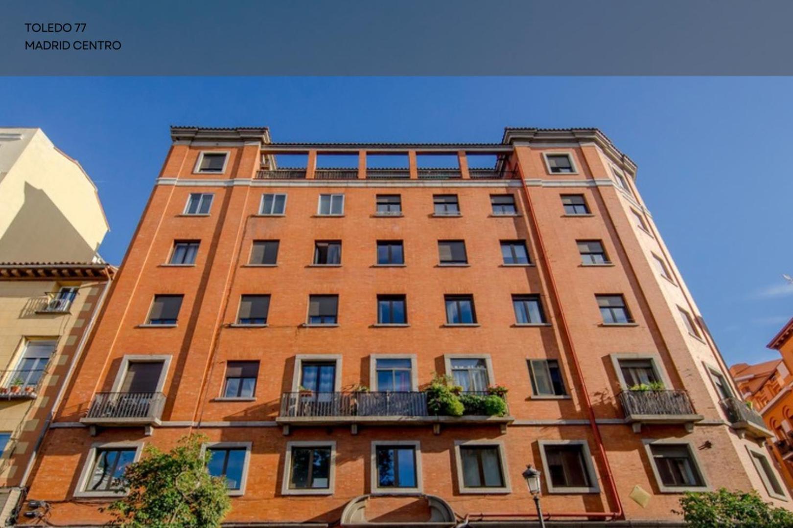 New Apt Para 7Pax En El Corazon De Madrid-Centro المظهر الخارجي الصورة